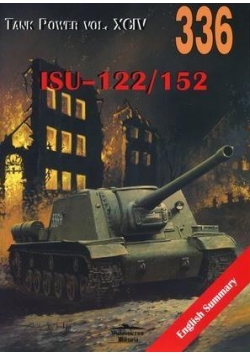 ISU-122/152. Tank Power vol. XCIV 336