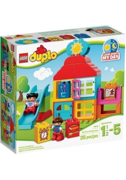 Lego DUPLO 10616 Mój pierwszy domek