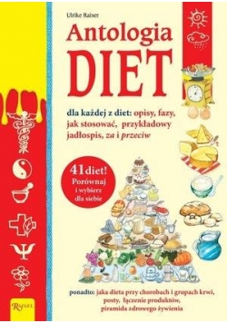 Antologia diet