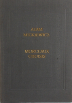 Morceaux Choisis