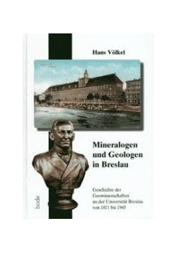 Mineralogen und Geologen in Breslau