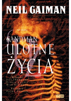 Sandman T.7 Ulotne życia