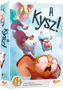 Gra - A kysz!
