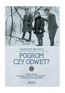 Pogrom czy odwet?