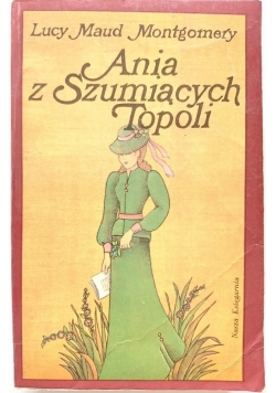 Ania z Szumiących Topoli