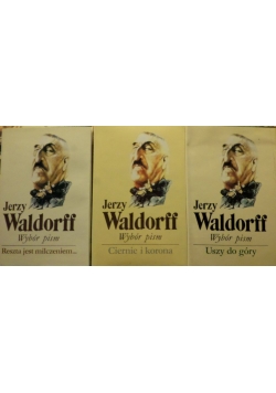 Wybór Pism, 3 tomy