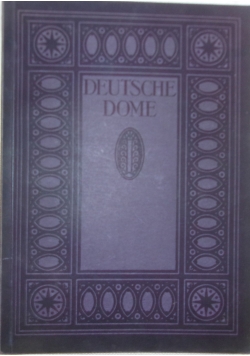 Deutsche dome, 1910 r.