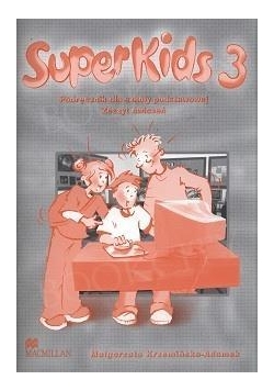 SuperKids 3 WB MACMILLAN