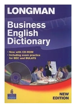 Business English Dictionary + płyta CD