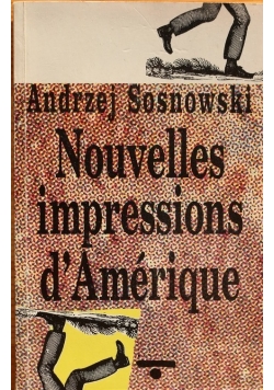 Nouvelles impressions d Amerique