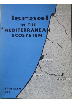 Israel in the Mediterranean Ecosystem