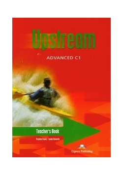 Upstream Advanced C1 Teacher's book