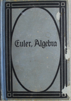 Euler Algebra