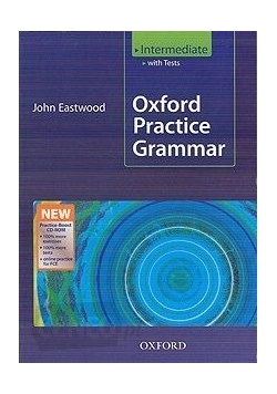 Oxford Practice Grammar z płytą CD