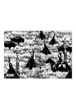 Notes Gee Wild West 13,5x19,5 NARCISSUS