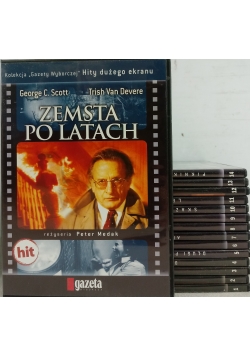 Hity dużego ekrany 15 płyt DVD
