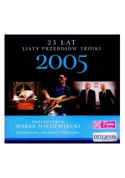 25 Lat Listy Przebojów Trójki CD