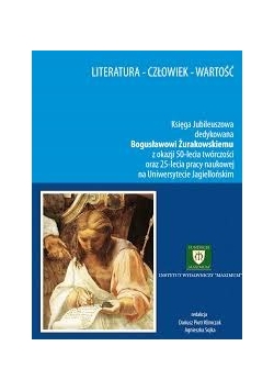 Literatura-człowiek-wartość