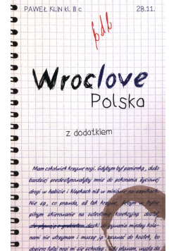 Wroclove Polska z dodatkiem
