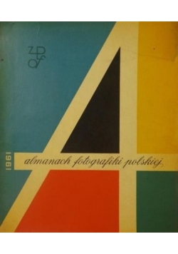 Almanach fotografiki polskiej 1961