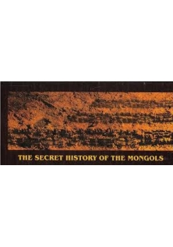 The secret history of the Mongols