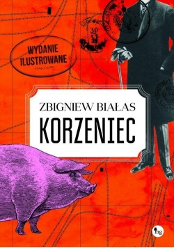 Korzeniec wydanie ilustrowane