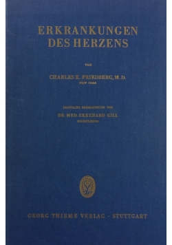 Erkrankungen Des Herzens