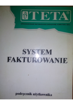 System Fakturowanie