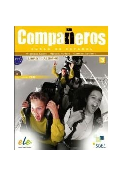 Companeros 3 podręcznik