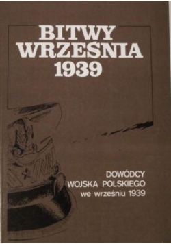 Bitwy Września 1939