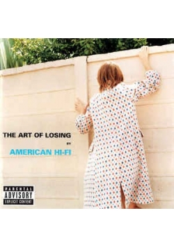 The Art Of Losing CD