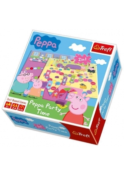 Peppa Party Time TREFL