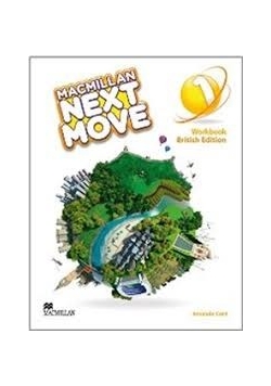 Macmillan next move. Workbook 1