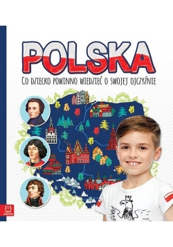 Polska Co dziecko powinno wiedzieć o swojej ojczyźnie
