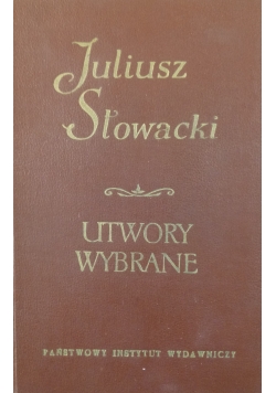 Utwory wybrane