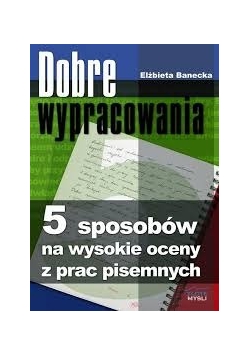 Dobre wypracowania