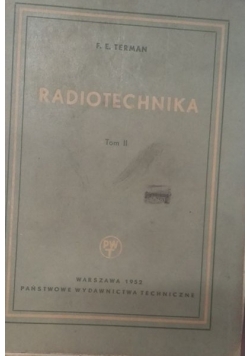 Radiotechnika t:II