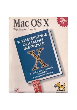 Mac OS X w zastępstwie instrukcji