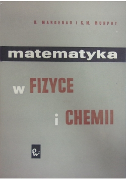 Matematyka w fizyce i chemii