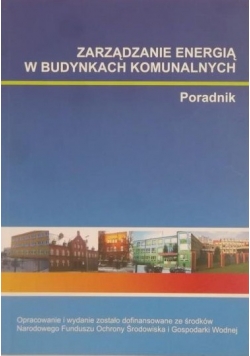 Zarządzanie energią w budynkach komunalnych