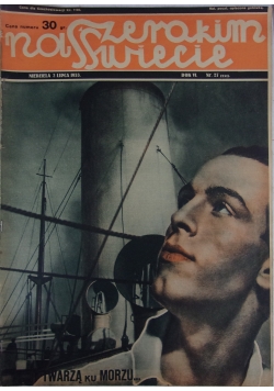 Na szerokim świecie nr.27 ,1933r.