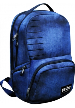 Plecak 3-komorowy Jeans