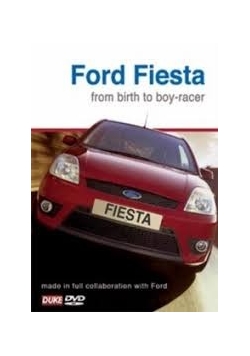 Ford Fiesta DVD