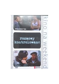 Rozmowy kontrolowane, DVD