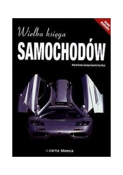 Wielka księga samochodów