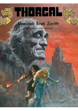 Thorgal. T.06. Upadek Brek Zarith TW