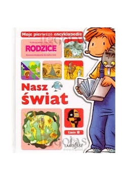 Nasz świat, Tom 8