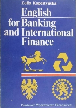 English for Banking and International Finance