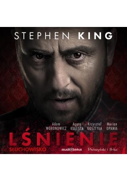 Lśnienie audiobook - słuchowisko