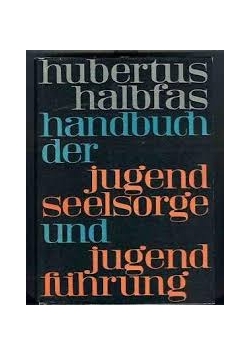 Handbuch der Jugendseelsorge und Jugendfluhrung